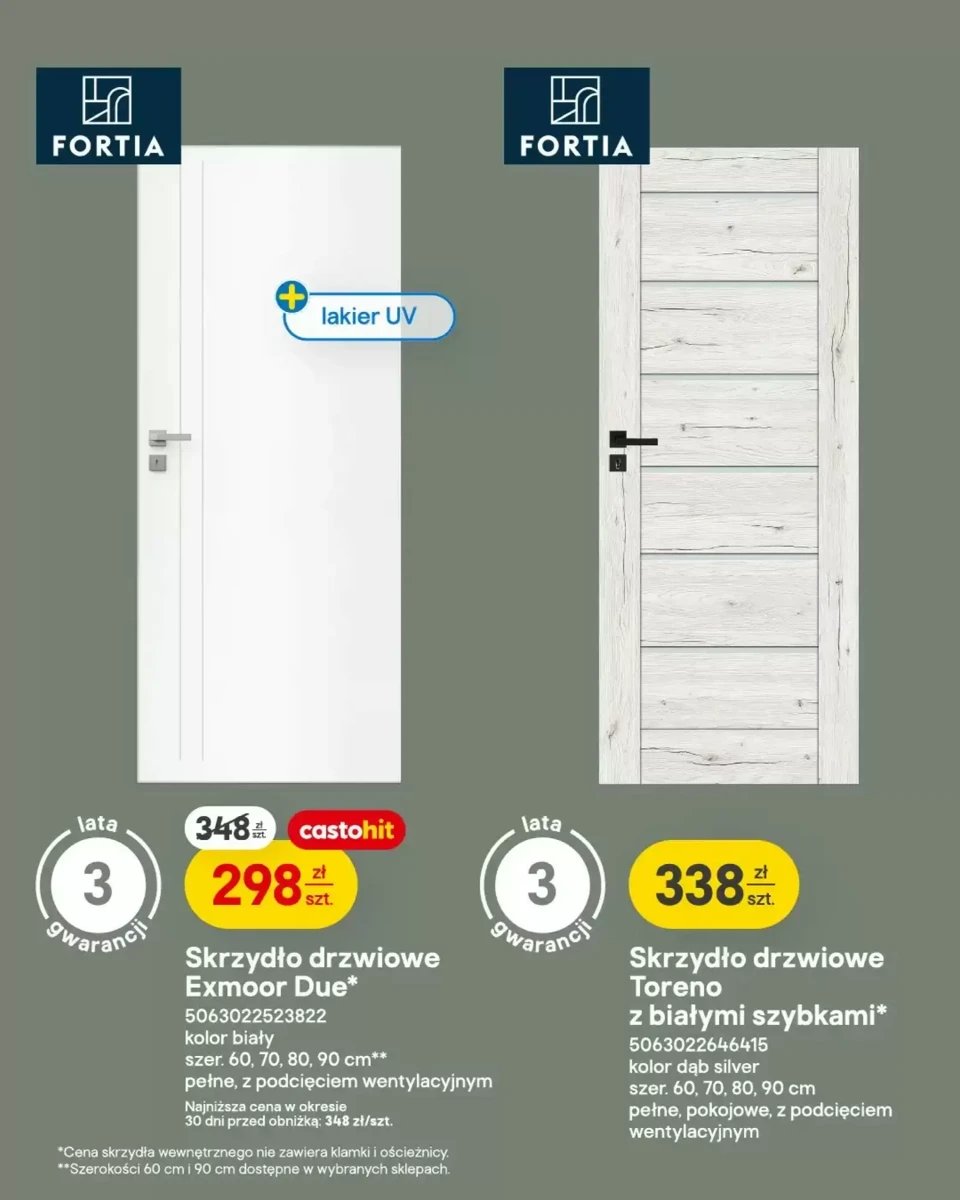 Strona 6 z gazetki Castorama