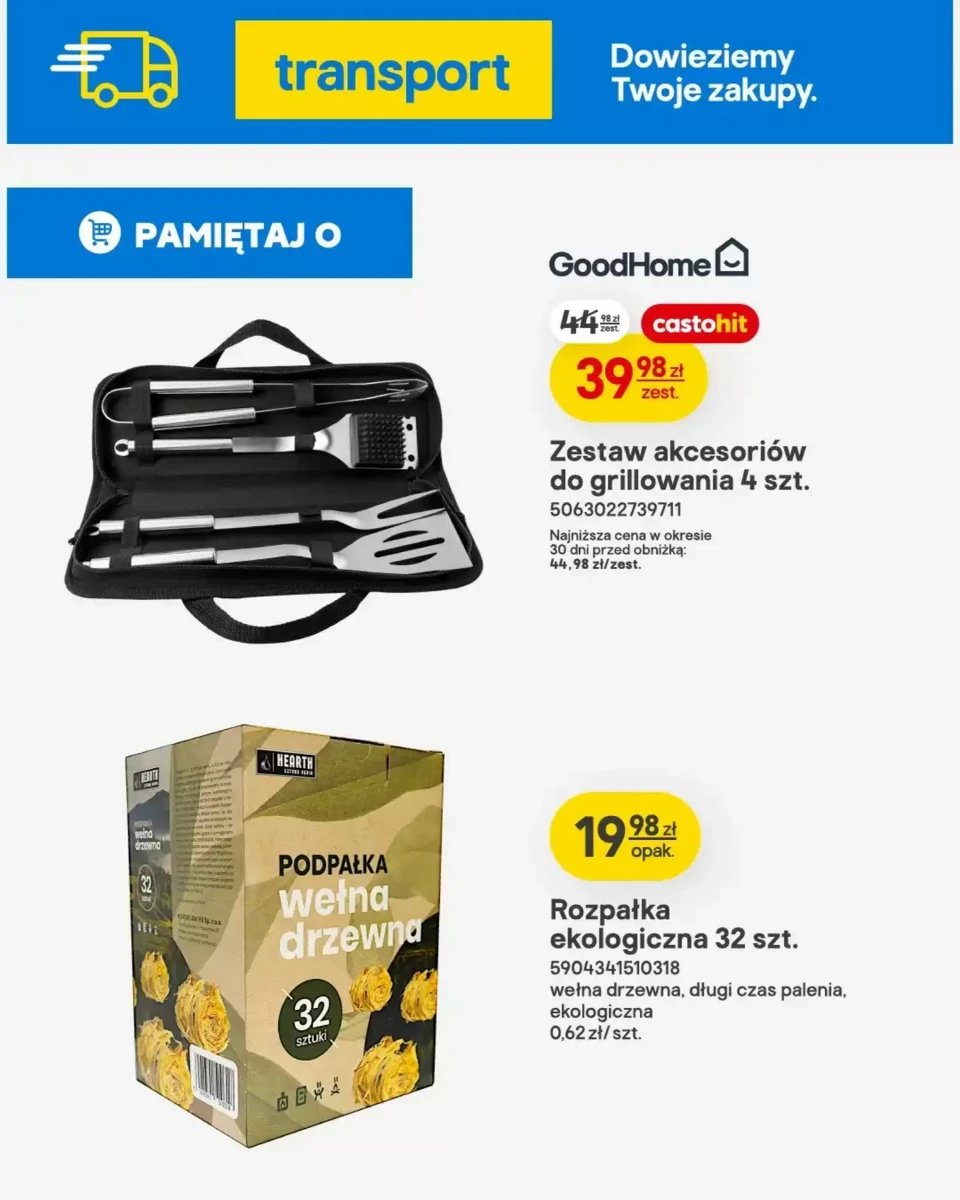 Strona 26 z gazetki Castorama