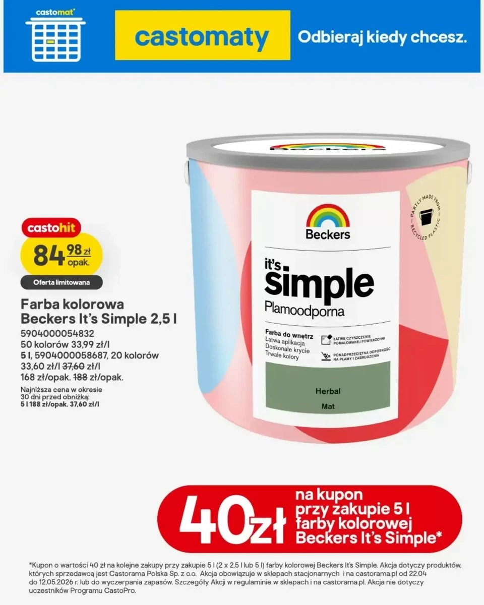 Strona 3 z gazetki Castorama