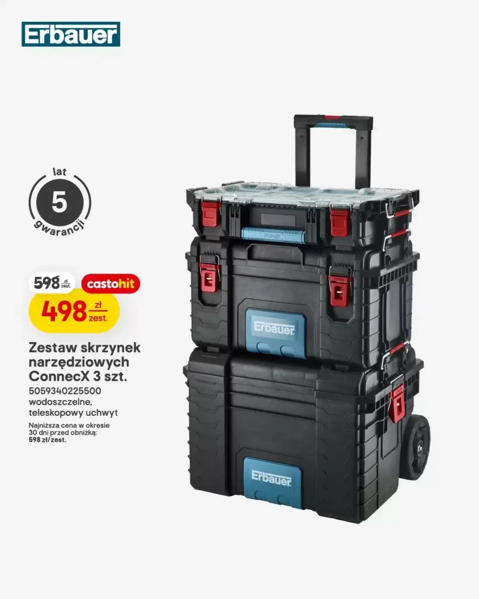 Strona 16 z gazetki Castorama