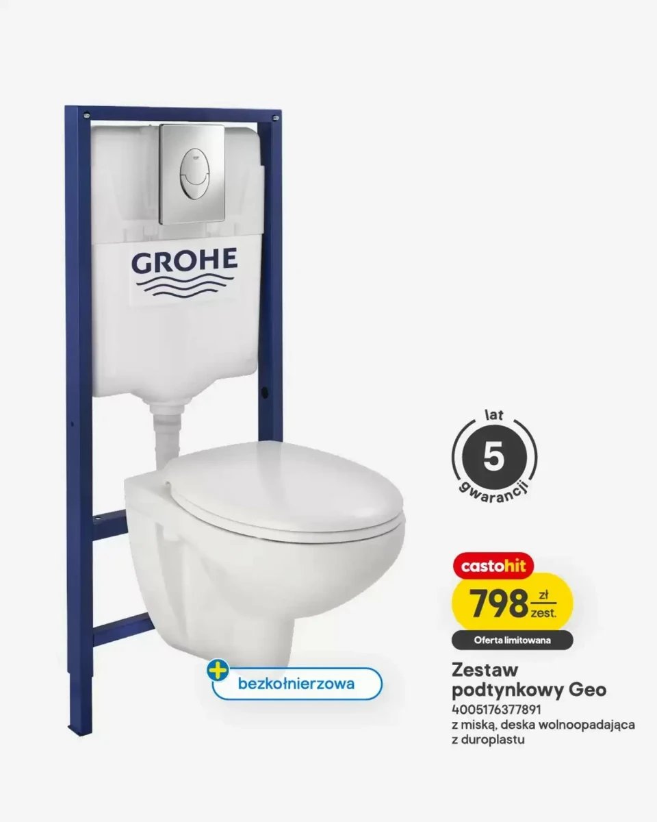 Strona 15 z gazetki Castorama