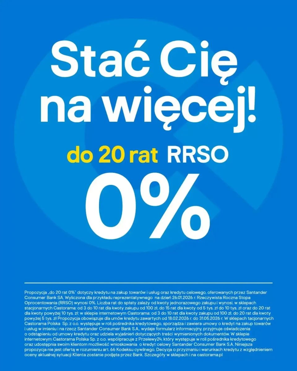 Strona 33 z gazetki Castorama