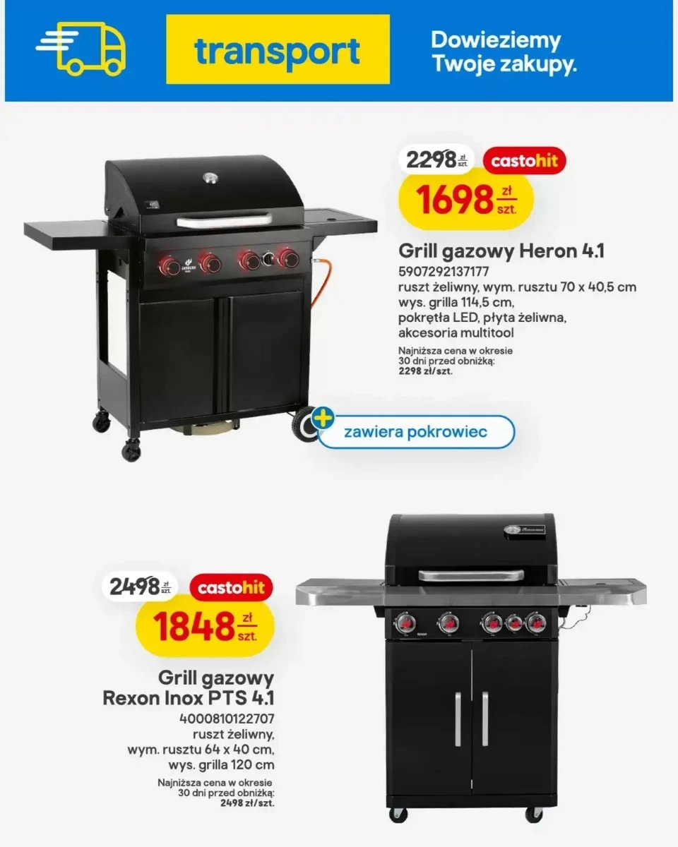 Strona 22 z gazetki Castorama