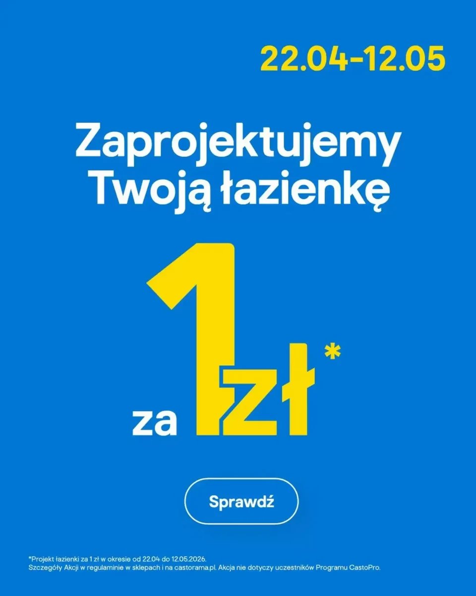 Strona 9 z gazetki Castorama
