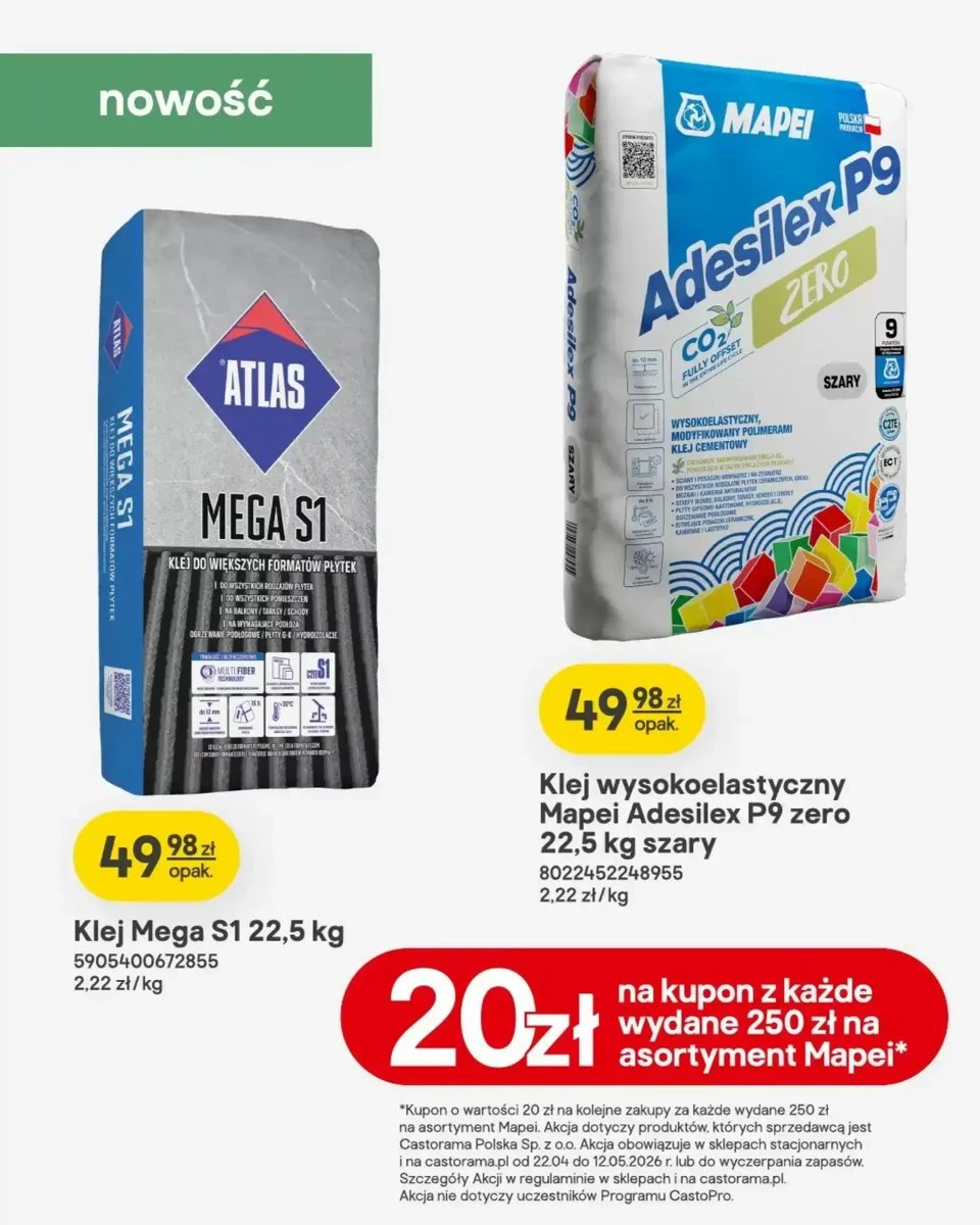 Strona 9 z gazetki Castorama