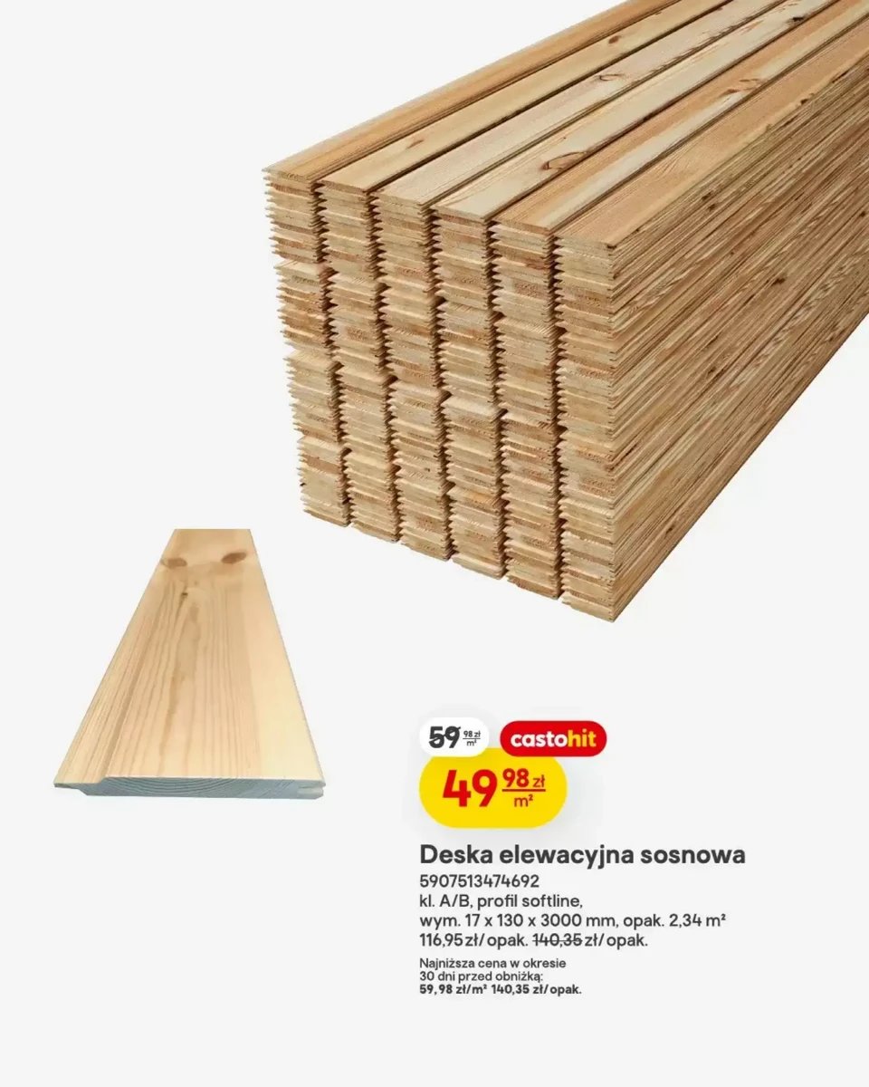 Strona 30 z gazetki Castorama