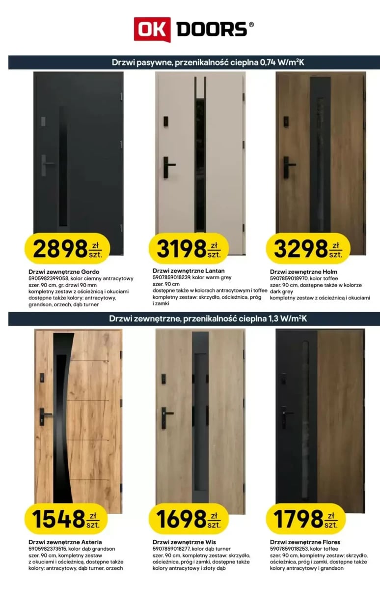 Strona 6 z gazetki Castorama