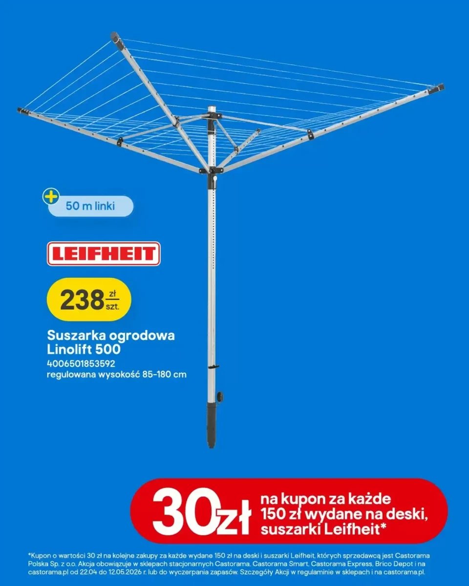 Strona 28 z gazetki Castorama
