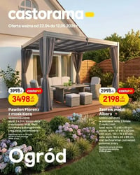 Gazetka Castorama – 22.04.2026 – 12.05.2026