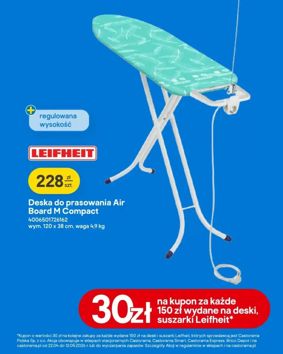 Strona 29 z gazetki Castorama