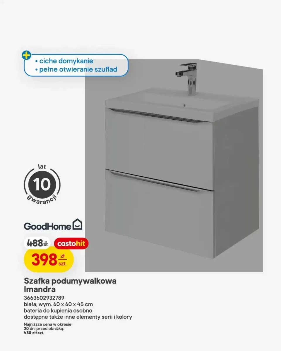 Strona 4 z gazetki Castorama