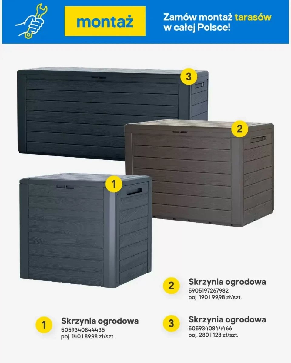 Strona 5 z gazetki Castorama