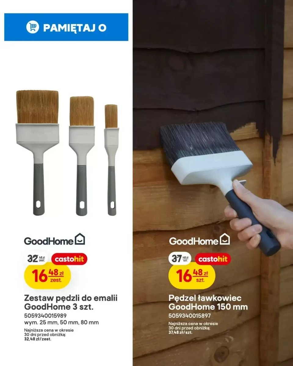 Strona 62 z gazetki Castorama