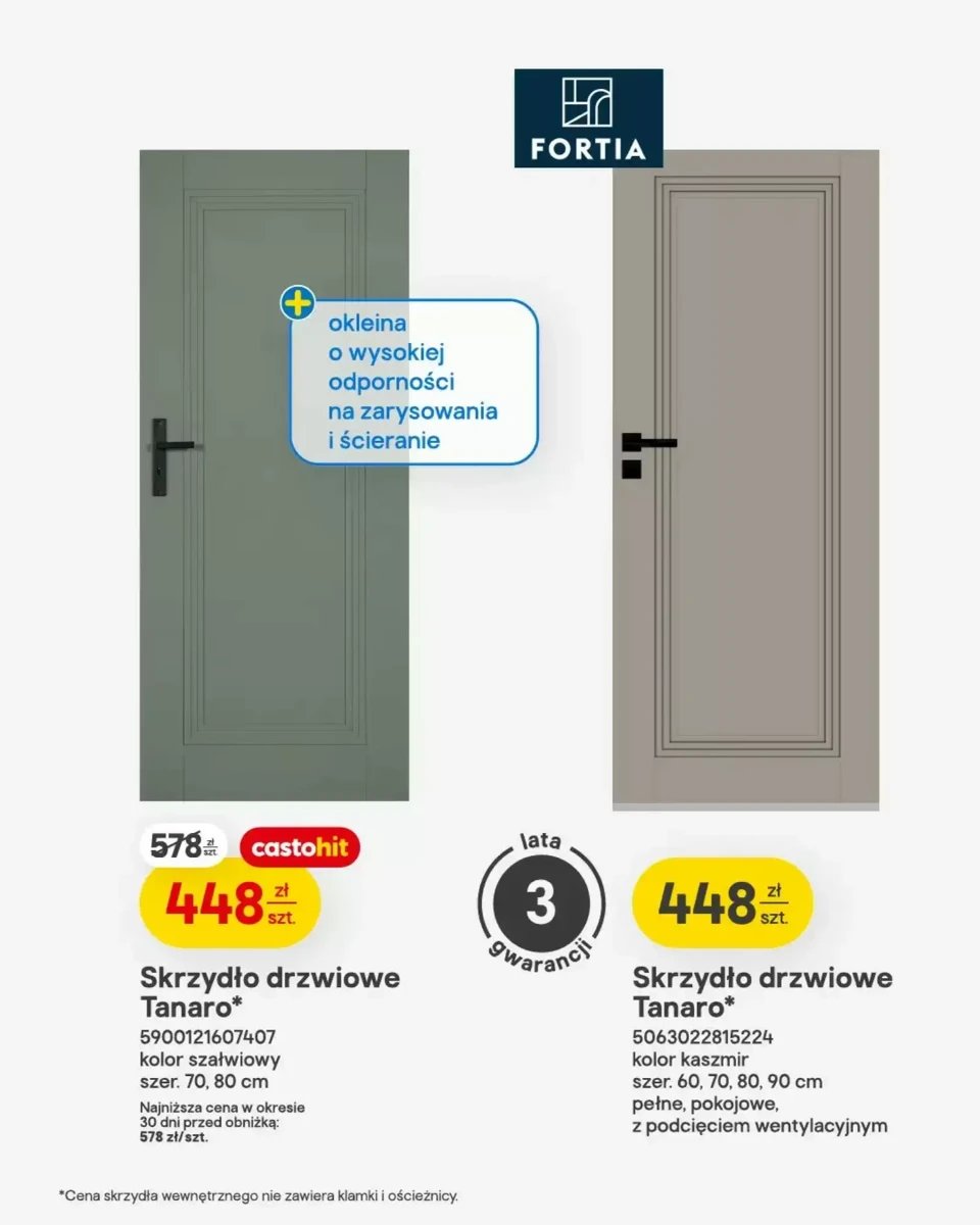 Strona 7 z gazetki Castorama