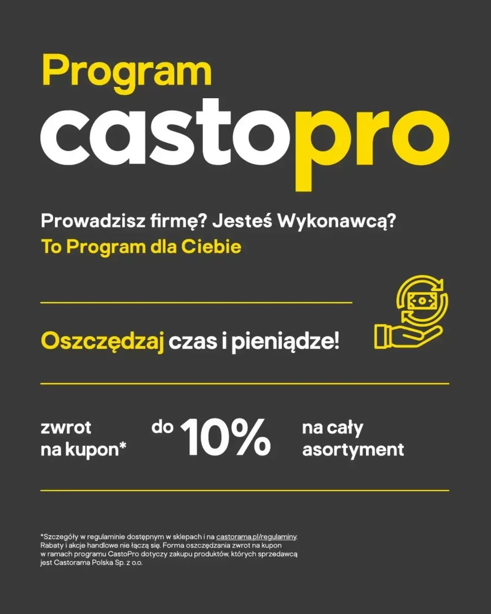 Strona 35 z gazetki Castorama