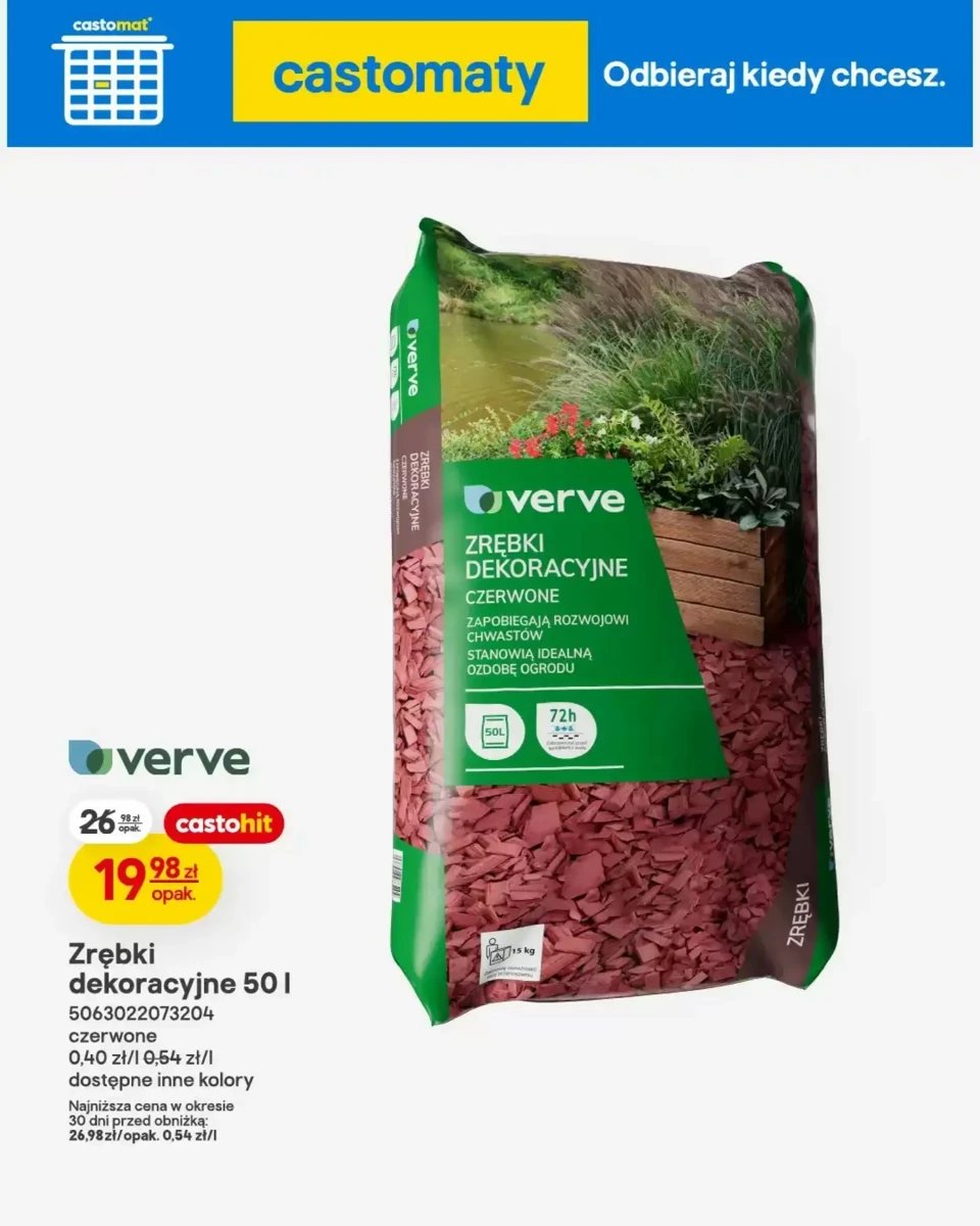 Strona 40 z gazetki Castorama