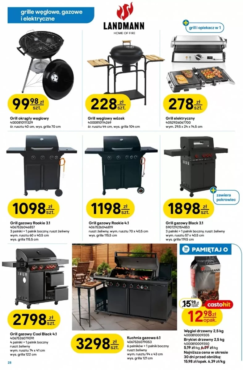Strona 28 z gazetki Castorama