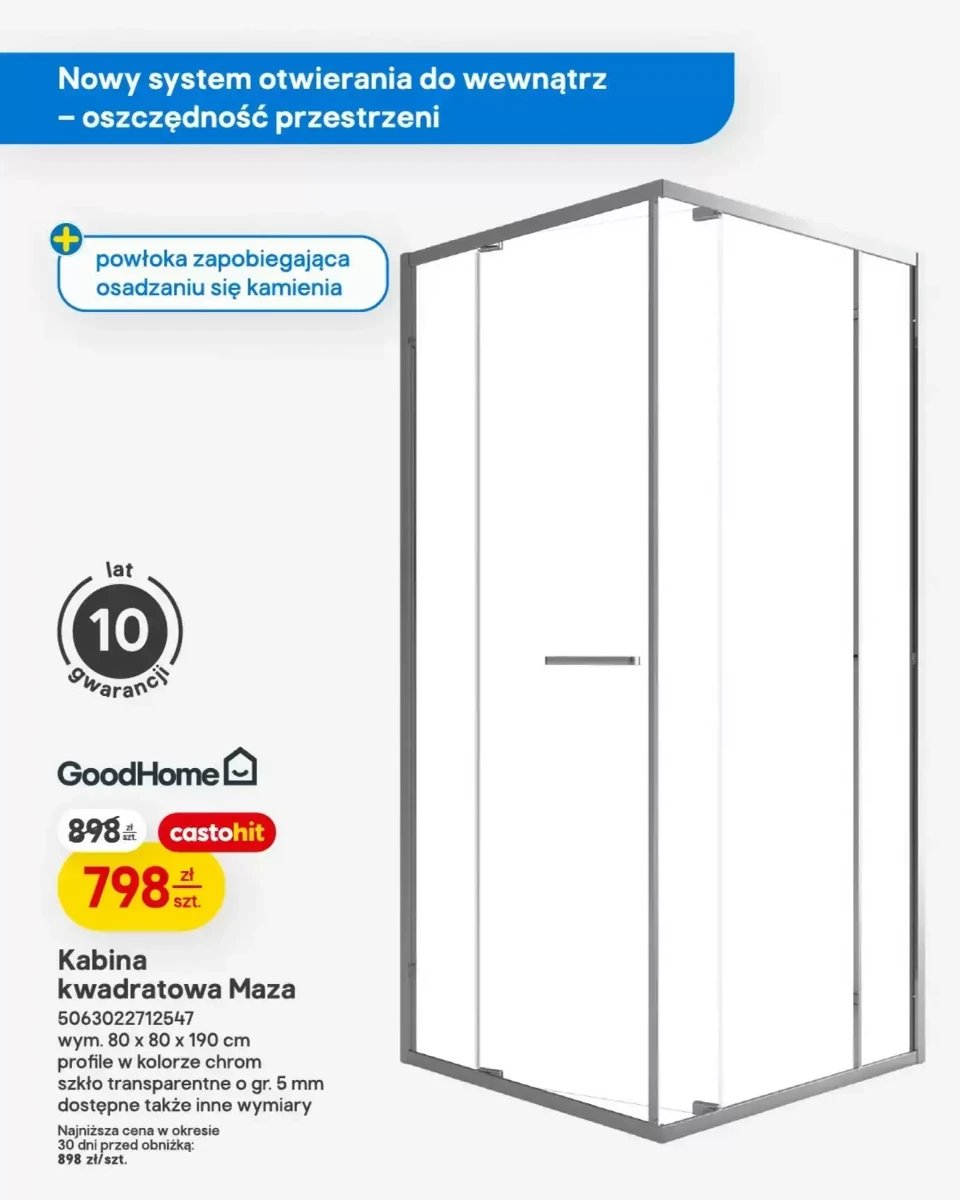 Strona 5 z gazetki Castorama