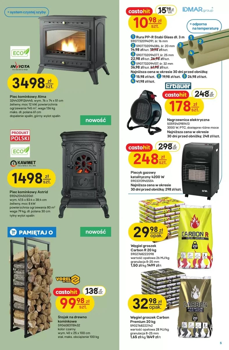 Strona 5 z gazetki Castorama