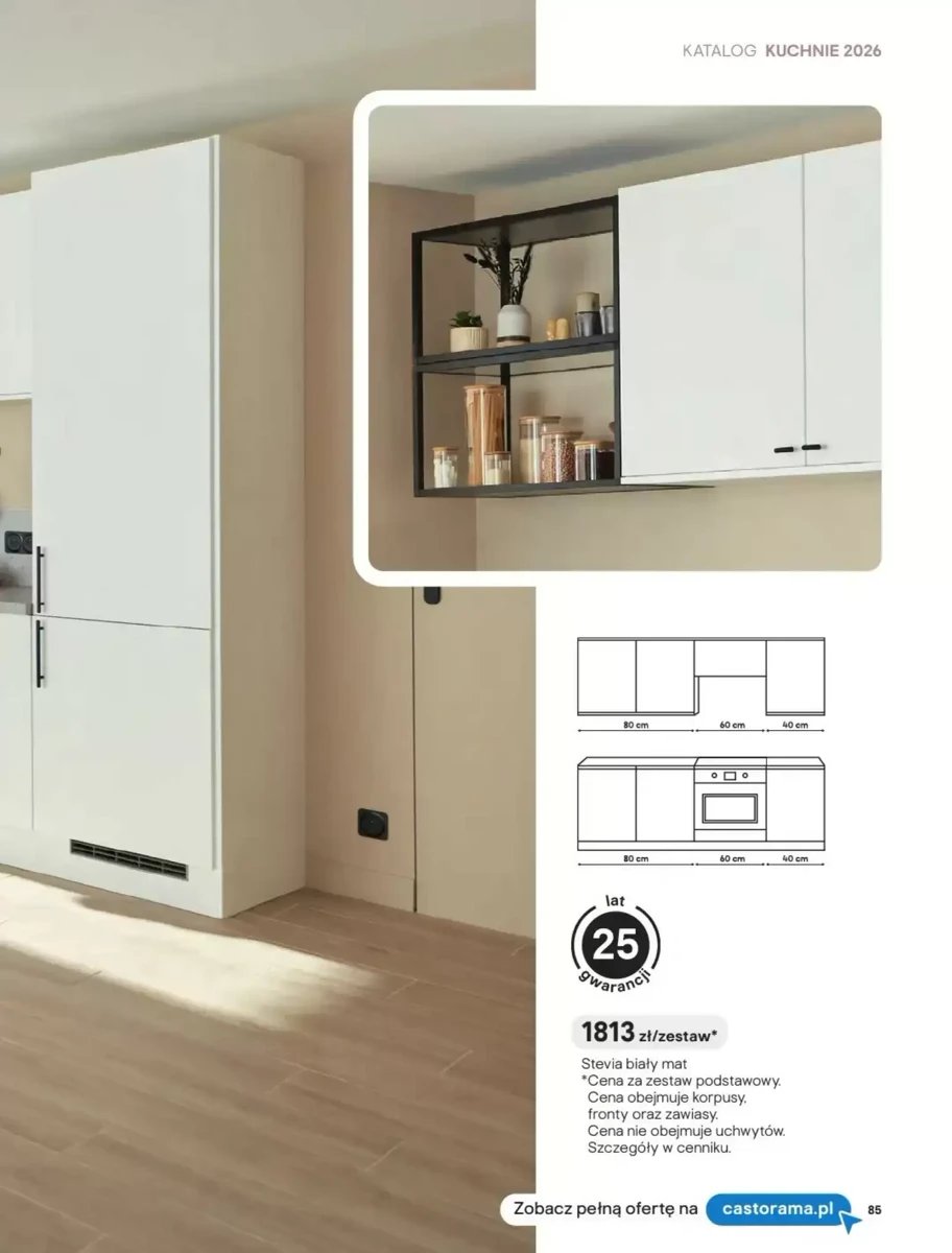 Strona 23 z gazetki Castorama
