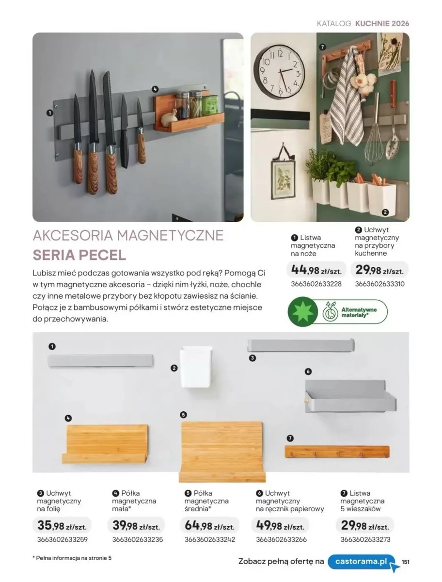 Strona 89 z gazetki Castorama