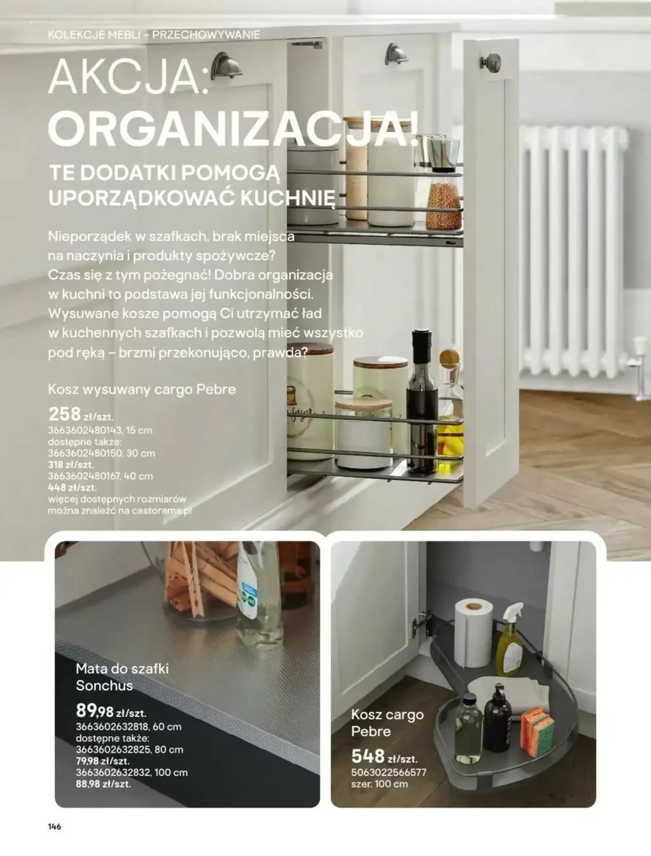 Strona 84 z gazetki Castorama