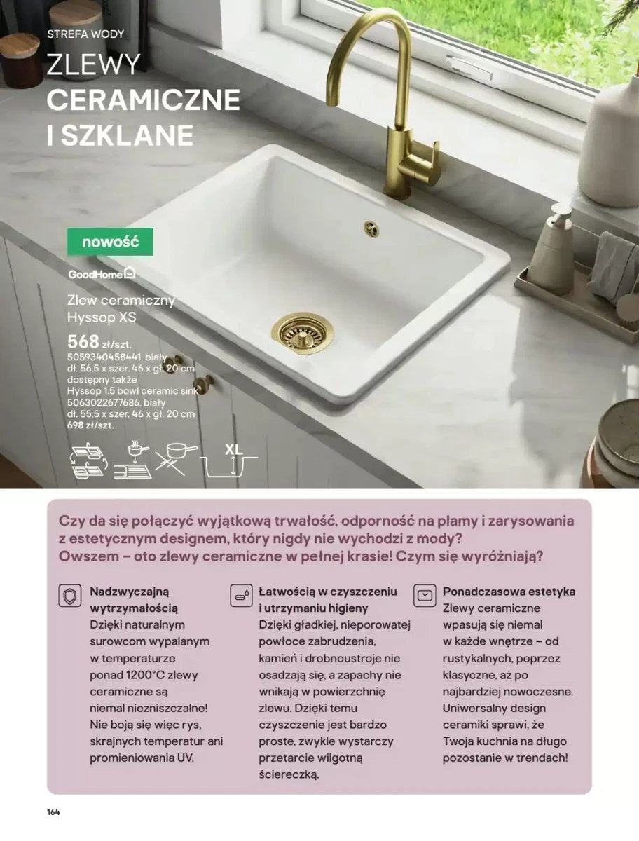 Strona 2 z gazetki Castorama