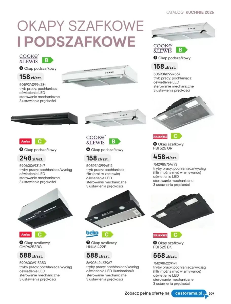 Strona 11 z gazetki Castorama