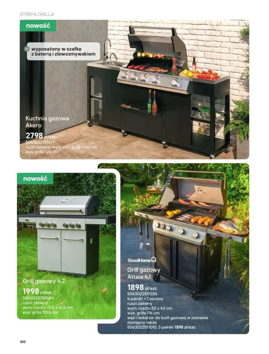 Strona 4 z gazetki Castorama