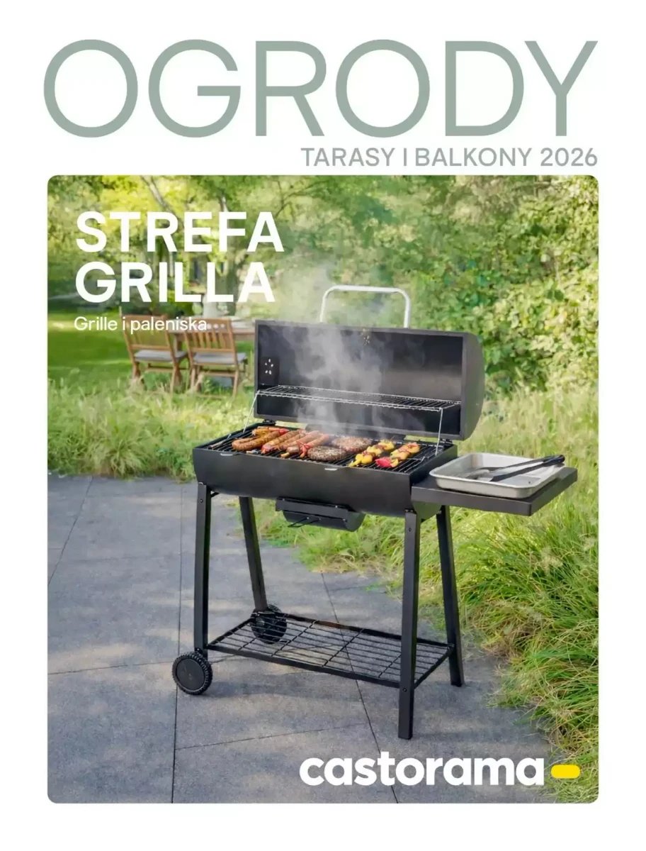 Strona 1 z gazetki Castorama