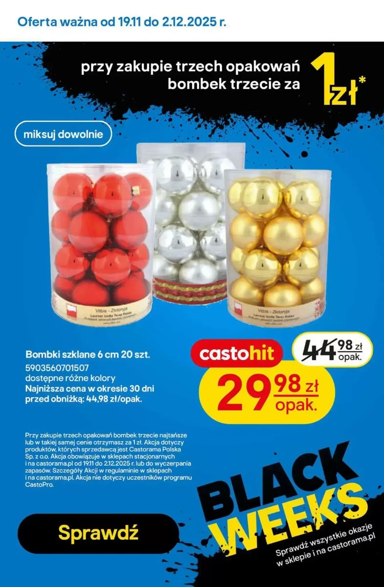 Strona 9 z gazetki Castorama