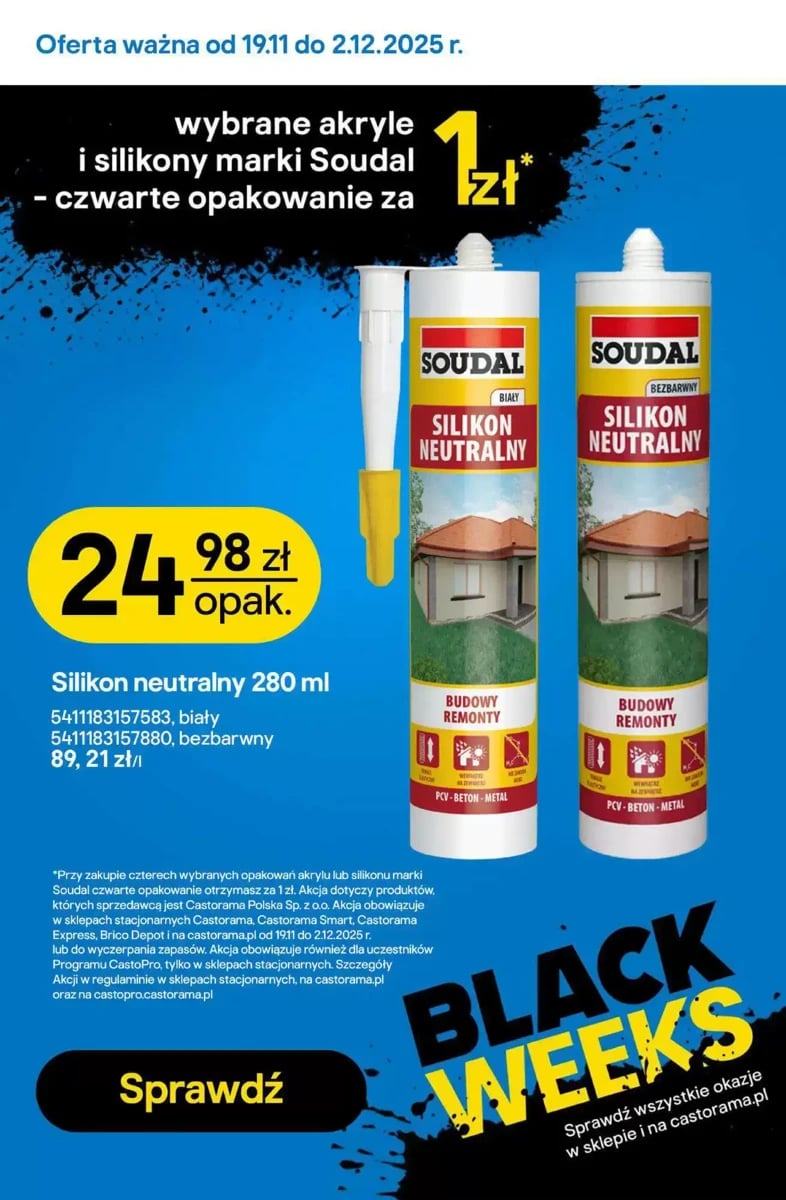 Strona 3 z gazetki Castorama