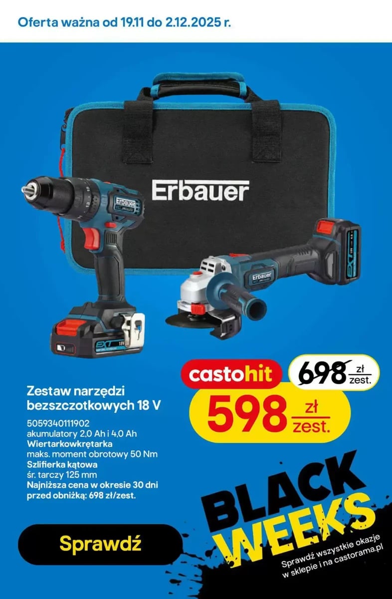 Strona 5 z gazetki Castorama