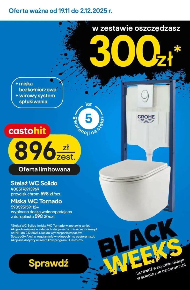 Strona 4 z gazetki Castorama