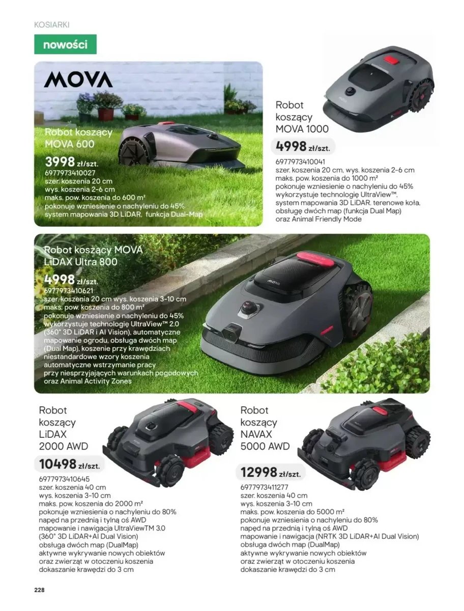 Strona 8 z gazetki Castorama