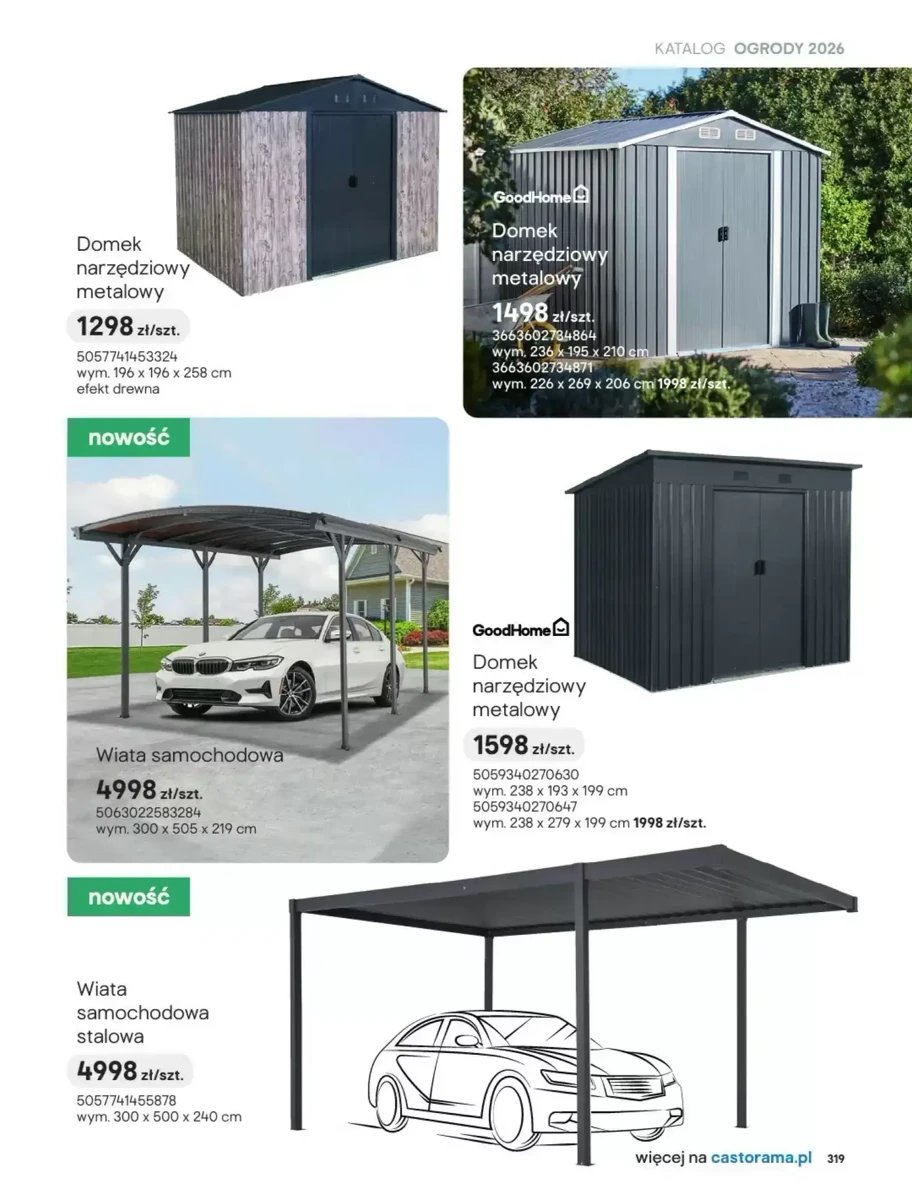 Strona 37 z gazetki Castorama
