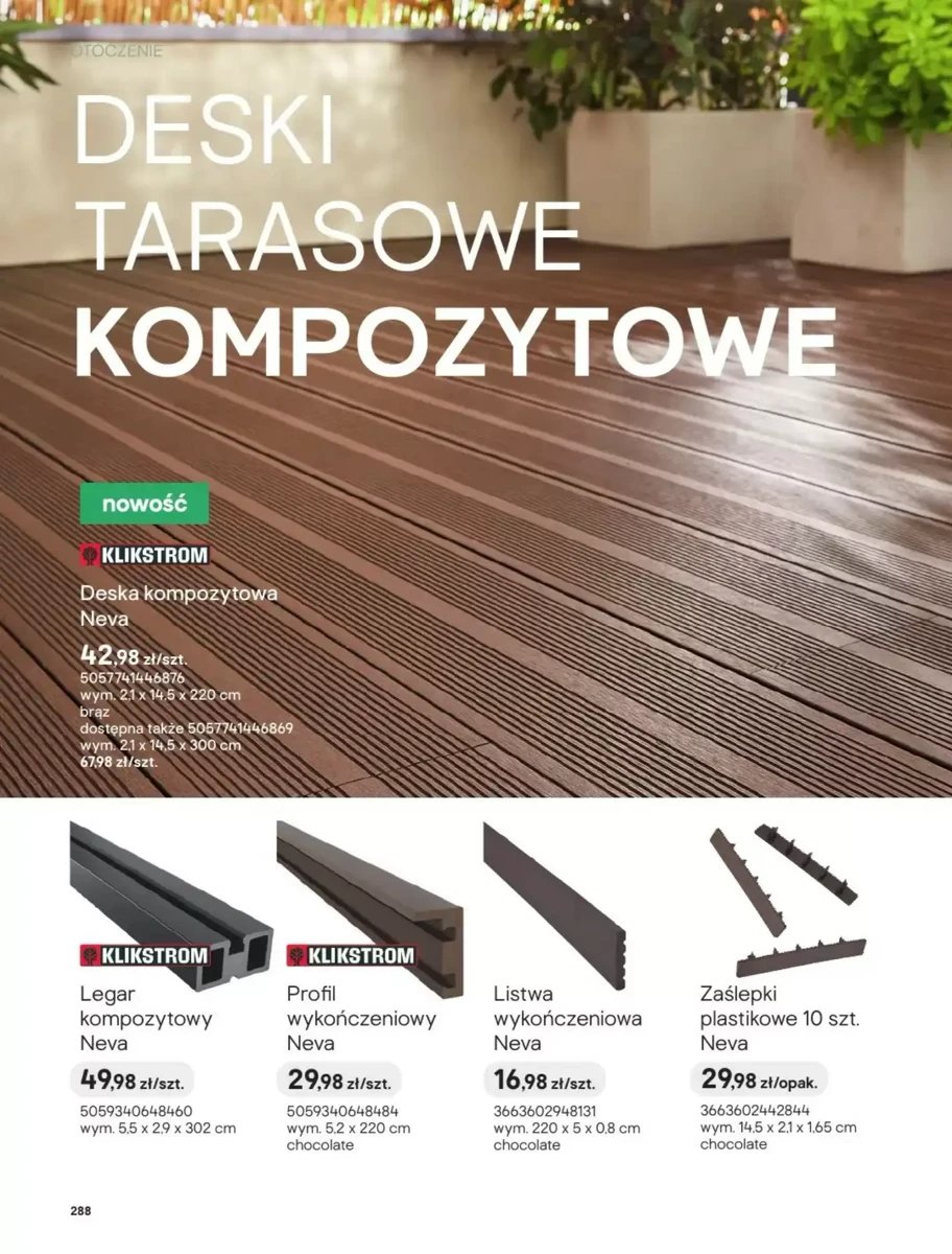 Strona 6 z gazetki Castorama