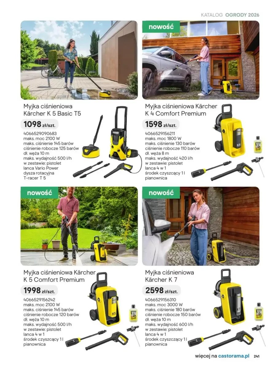 Strona 21 z gazetki Castorama