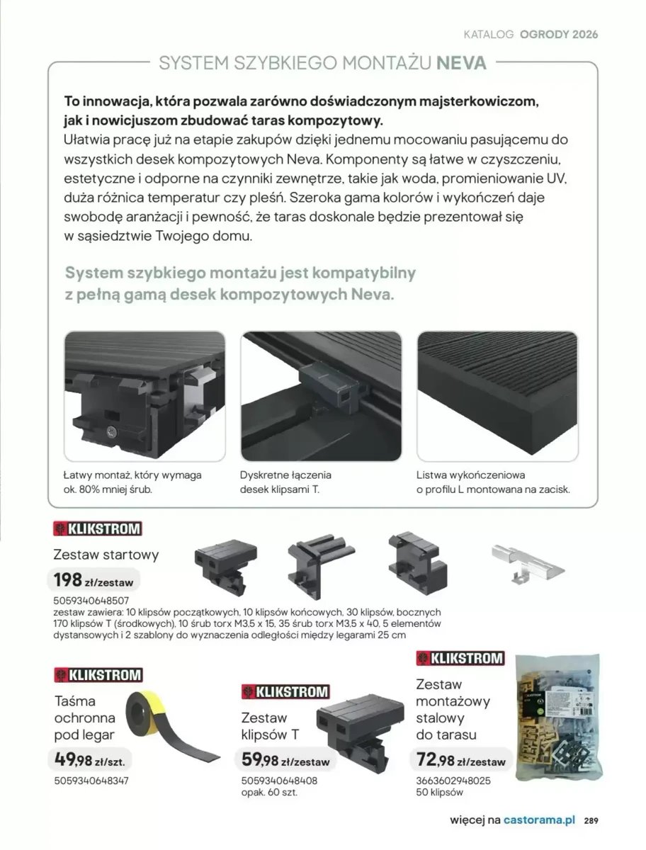 Strona 7 z gazetki Castorama