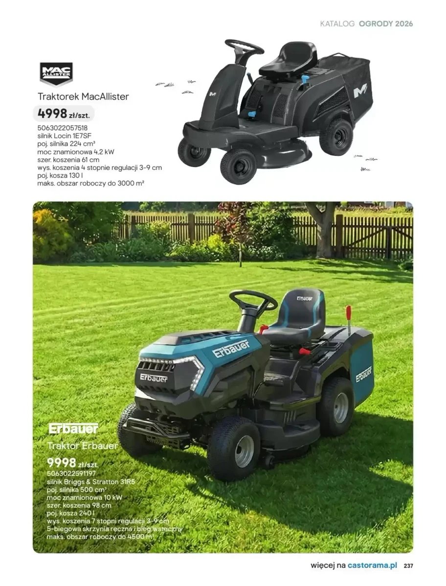 Strona 17 z gazetki Castorama