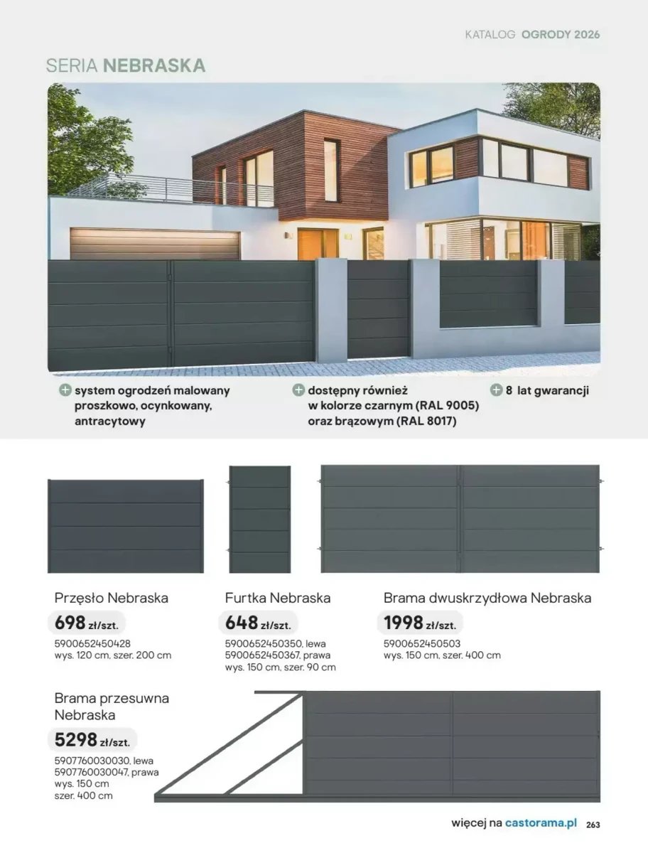 Strona 21 z gazetki Castorama