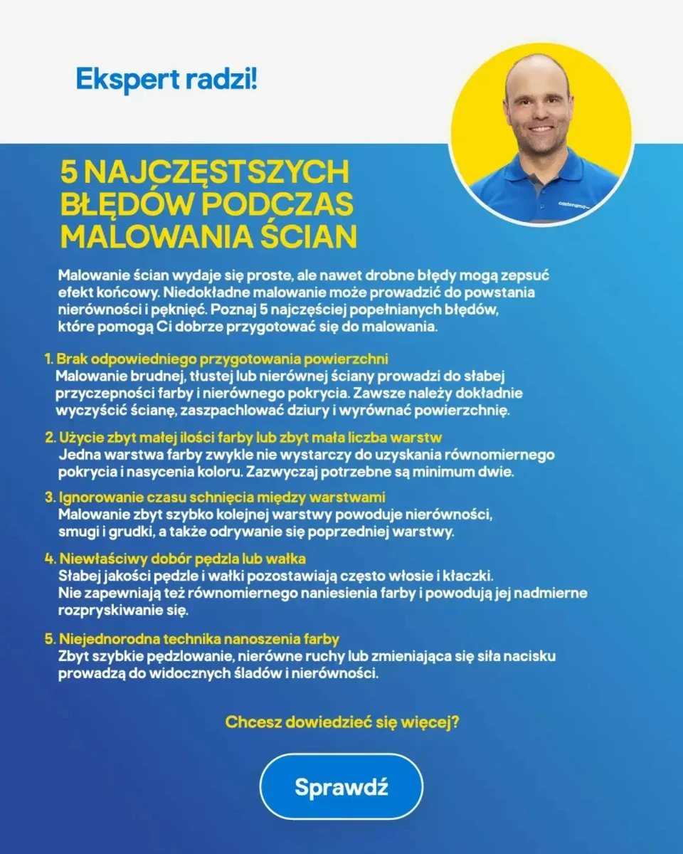 Strona 7 z gazetki Castorama