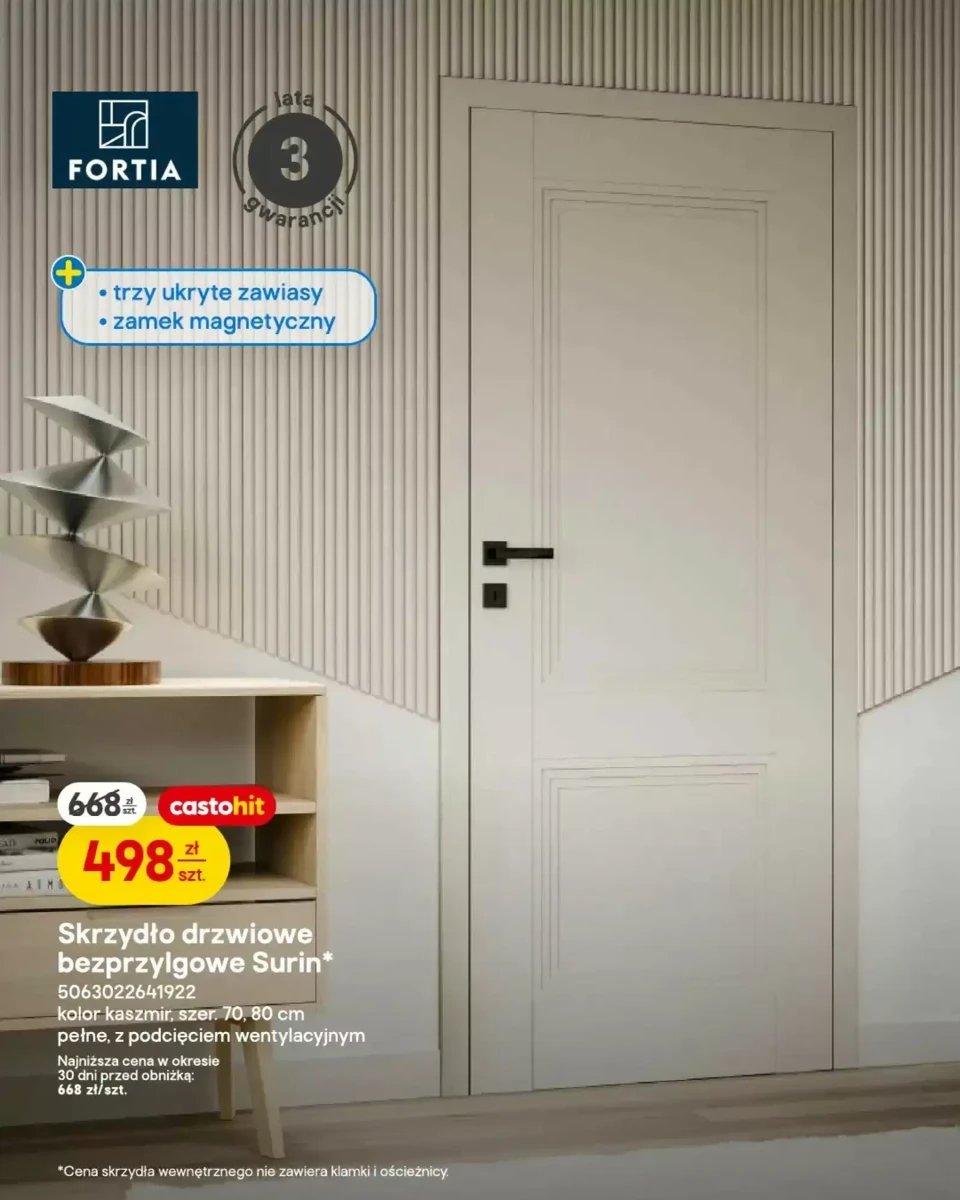 Strona 18 z gazetki Castorama