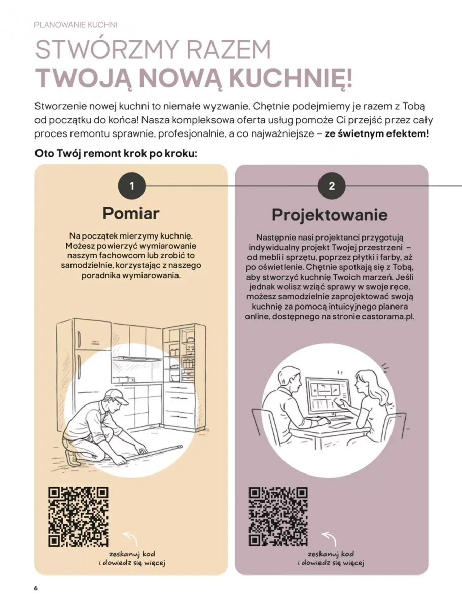 Strona 6 z gazetki Castorama