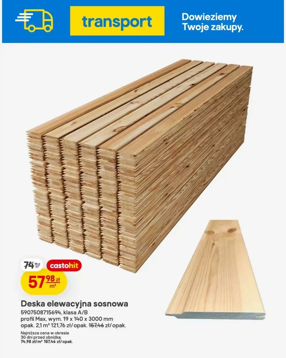 Strona 8 z gazetki Castorama
