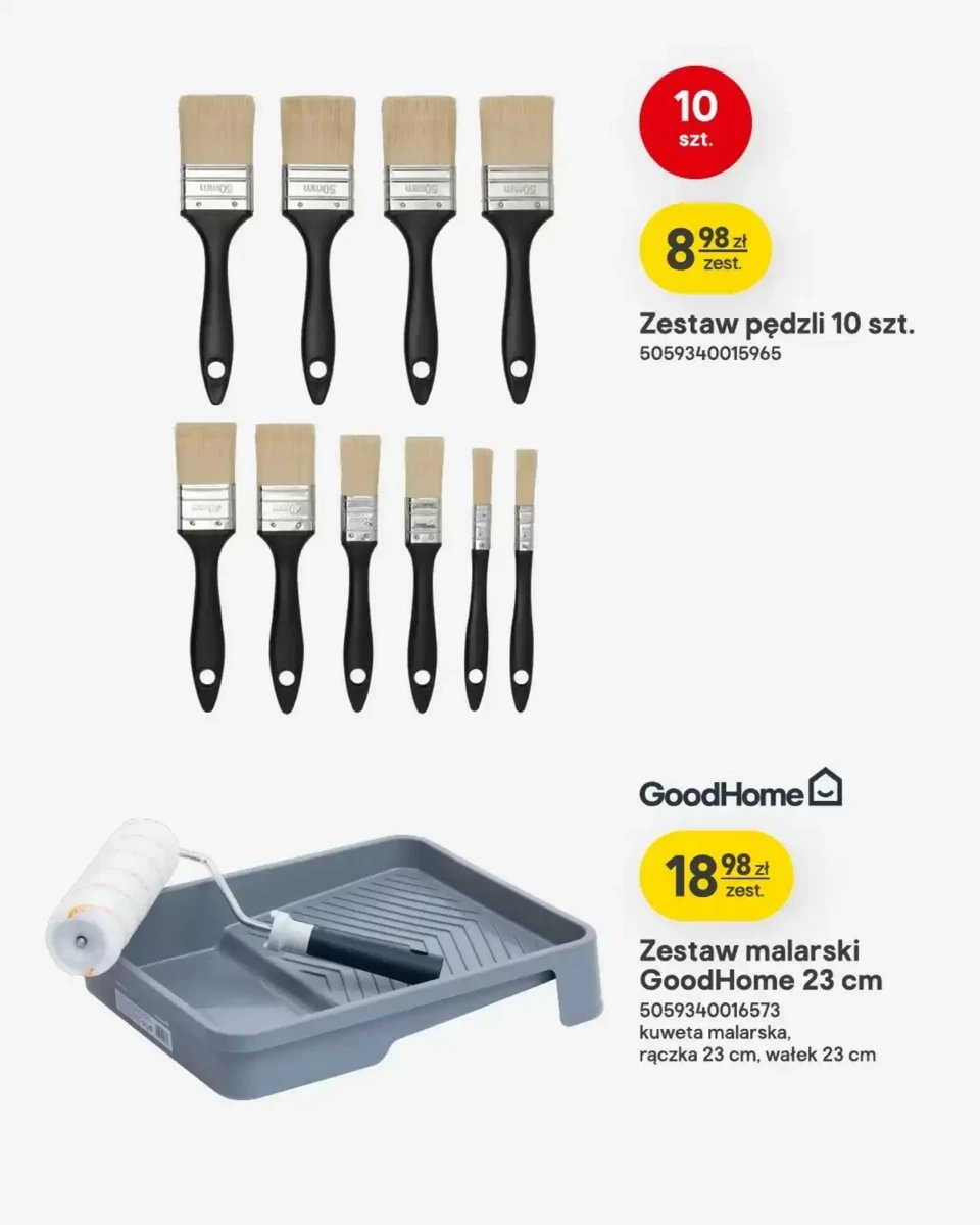 Strona 6 z gazetki Castorama