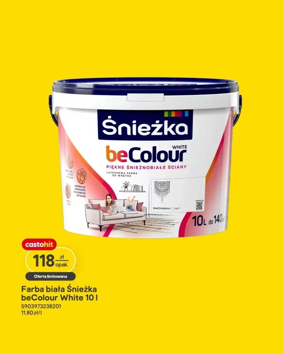 Strona 2 z gazetki Castorama