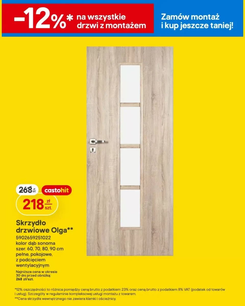 Strona 19 z gazetki Castorama