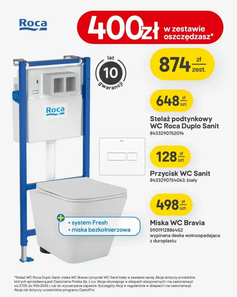 Strona 4 z gazetki Castorama