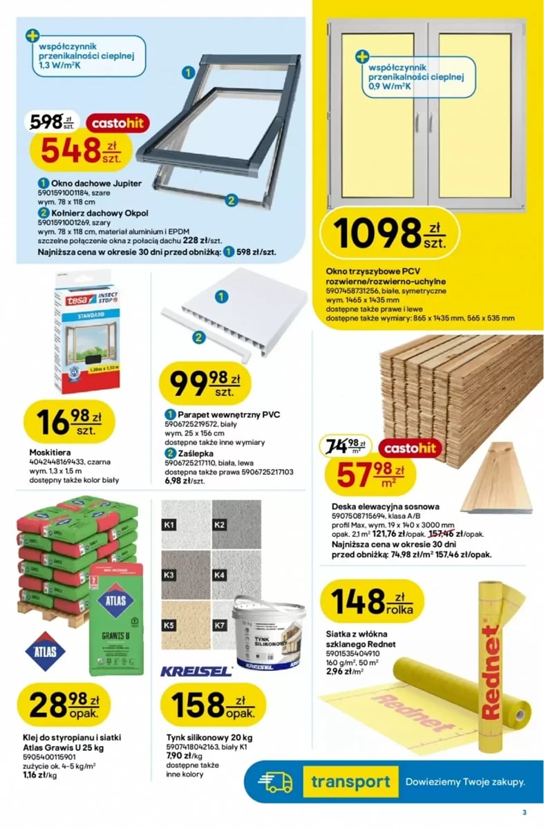 Strona 3 z gazetki Castorama